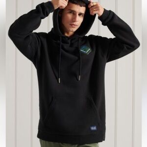 Superdry Heritage Mountain Spirit of Adventure Hoodie
